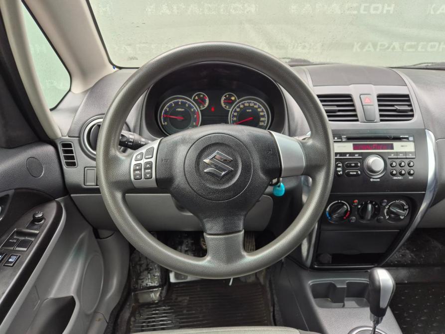 Suzuki SX4 I (Classic) Рестайлинг Екатеринбург  - изображение 5