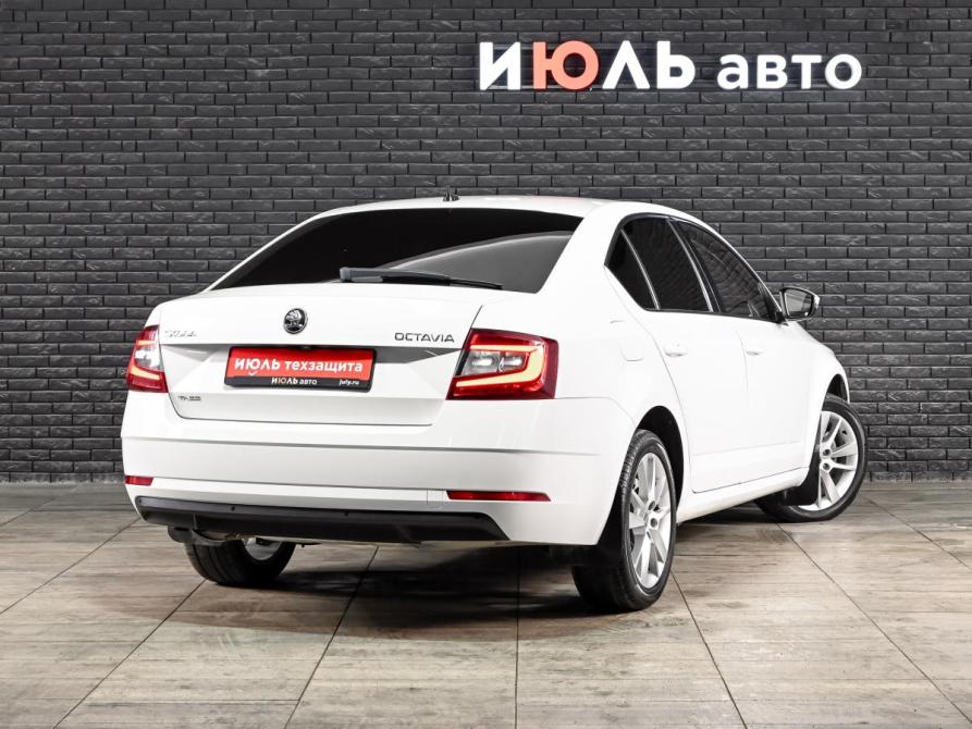 Skoda Octavia III (A7) Рестайлинг Екатеринбург  - изображение 4
