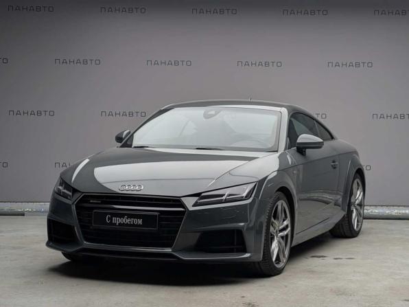 Audi TT III (8S) с пробегом 2015 года, цена 3 295 000 рублей, 101948 км, купе, Автокод Объявления