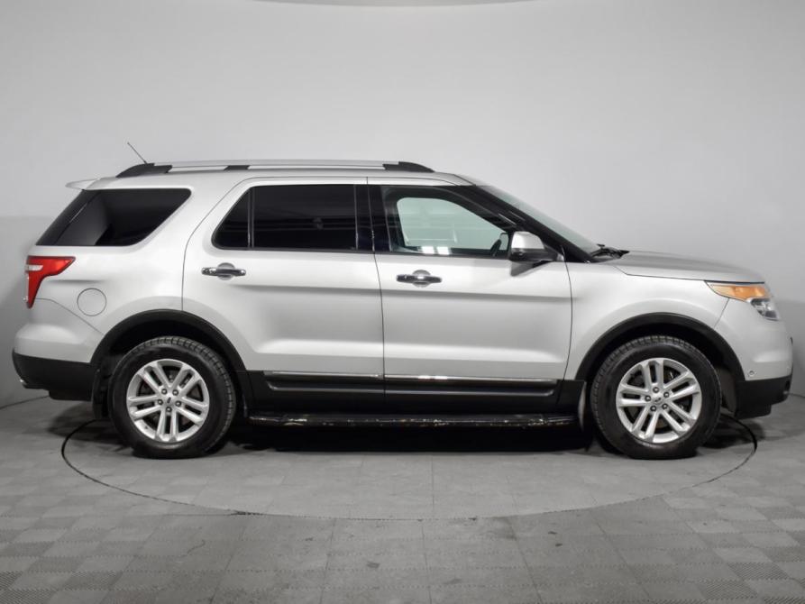 Ford Explorer V Санкт-Петербург  - изображение 4