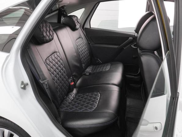 Lada (ВАЗ) Granta I Рестайлинг с пробегом 2023 года, цена 649 000 рублей, 70687 км, лифтбек, Автокод Объявления