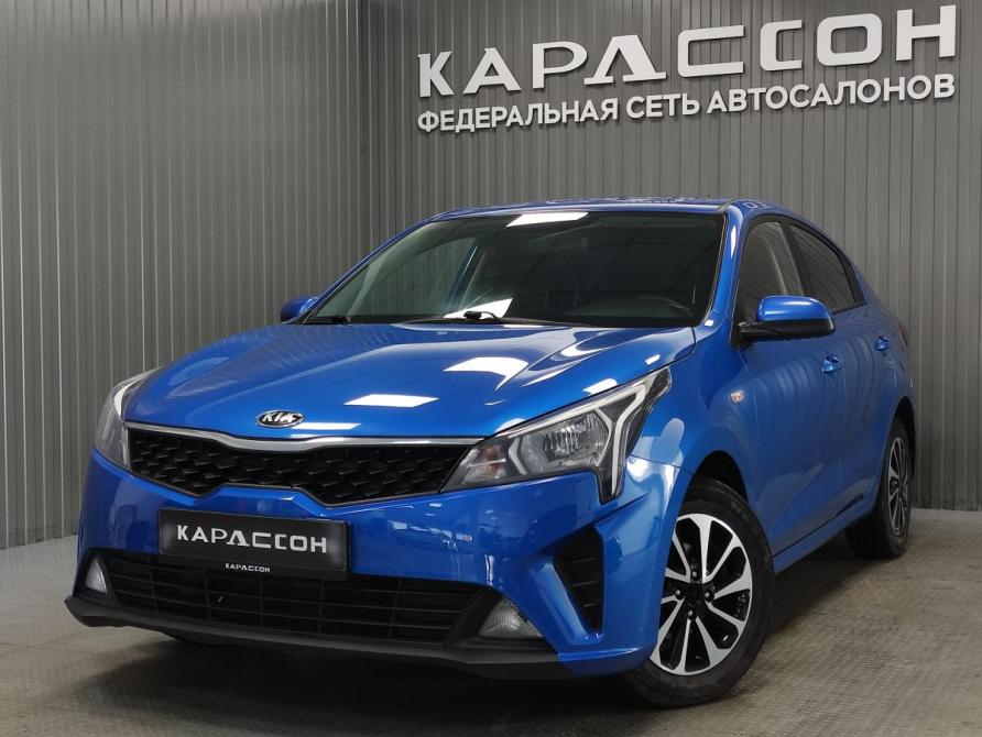 Kia Rio IV Рестайлинг Пермь  - изображение 1