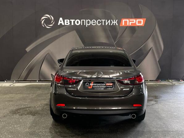 Mazda 6 III (GJ) Рестайлинг с пробегом 2018 года, цена 1 850 000 рублей, 113100 км, седан, Автокод Объявления