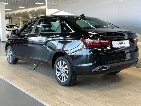 Новый Lada (ВАЗ) Aura 2024 года, цена 2 445 000 рублей, седан, Автокод Объявления