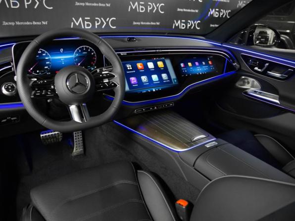 Новый Mercedes-Benz E-Класс VI (W214 S214) 2026 года, цена 9 609 600 рублей, седан, Автокод Объявления