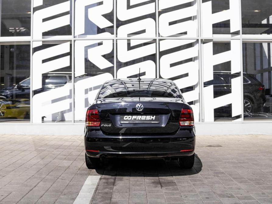 Volkswagen Polo V Рестайлинг Ставрополь  - изображение 4