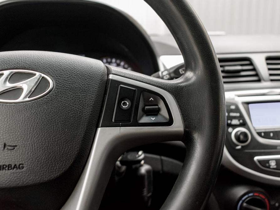 Hyundai Solaris I Екатеринбург  - изображение 14