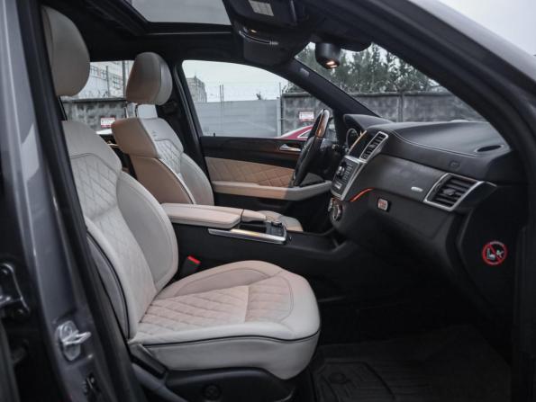 Mercedes-Benz M-Класс III (W166) с пробегом 2012 года, цена 3 099 000 рублей, 90268 км, внедорожник, Автокод Объявления