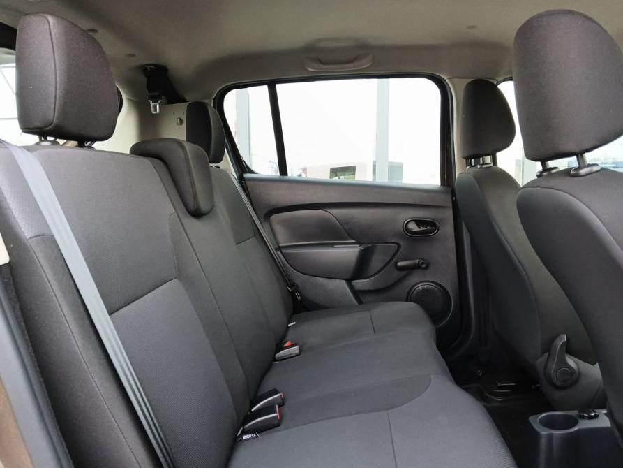 Renault Sandero II Рестайлинг Москва  - изображение 18