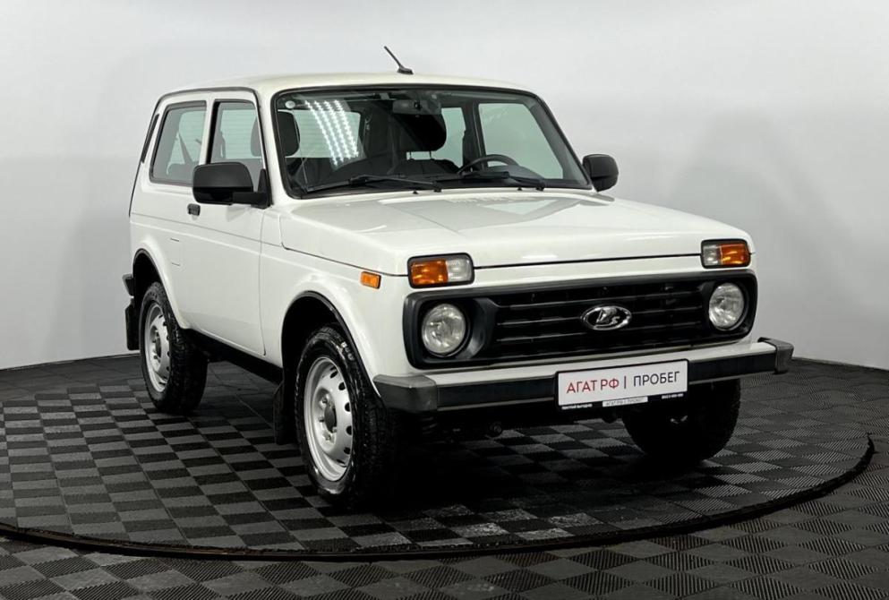 Lada (ВАЗ) Niva Legend I Нижний Новгород  - изображение 4