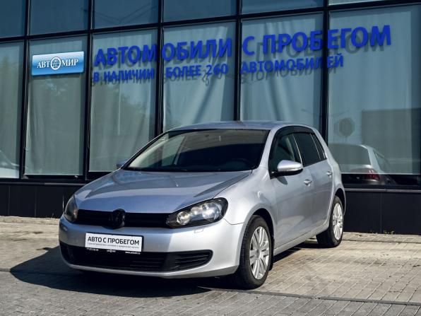 Volkswagen Golf VI с пробегом 2010 года, цена 685 000 рублей, 295977 км, хэтчбек, Автокод Объявления