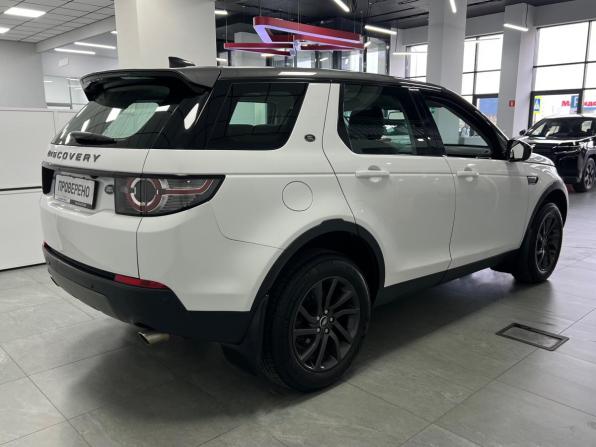 Land Rover Discovery Sport I с пробегом 2017 года, цена 2 250 000 рублей, 113000 км, внедорожник, Автокод Объявления
