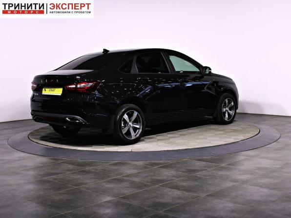 Lada (ВАЗ) Vesta I Рестайлинг (NG) с пробегом 2024 года, цена 1 397 000 рублей, 19061 км, седан, Автокод Объявления