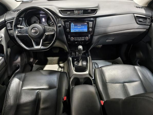 Nissan Qashqai II Рестайлинг с пробегом 2019 года, цена 2 314 900 рублей, 64982 км, внедорожник, Автокод Объявления