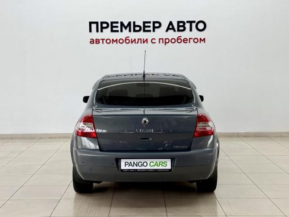 Renault Megane II Рестайлинг с пробегом 2007 года, цена 535 000 рублей, 189877 км, седан, Автокод Объявления