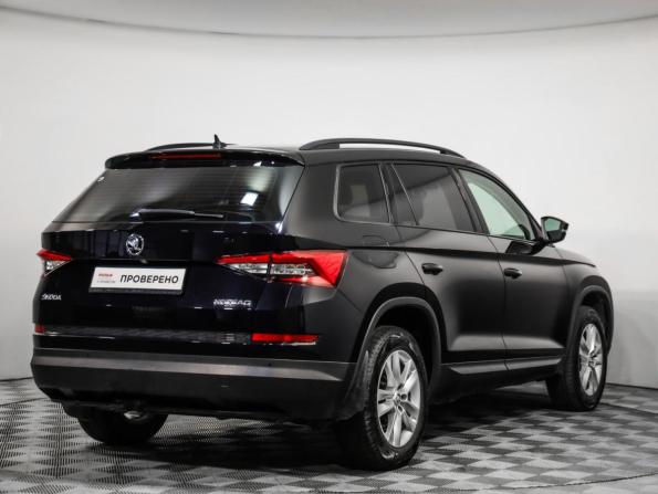 Skoda Kodiaq I с пробегом 2018 года, цена 1 799 000 рублей, 232307 км, внедорожник, Автокод Объявления