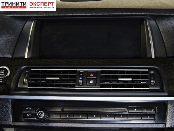 BMW 5 серии VI (F10/F11/F07) Рестайлинг с пробегом 2014 года, цена 2 077 000 рублей, 218252 км, седан, Автокод Объявления