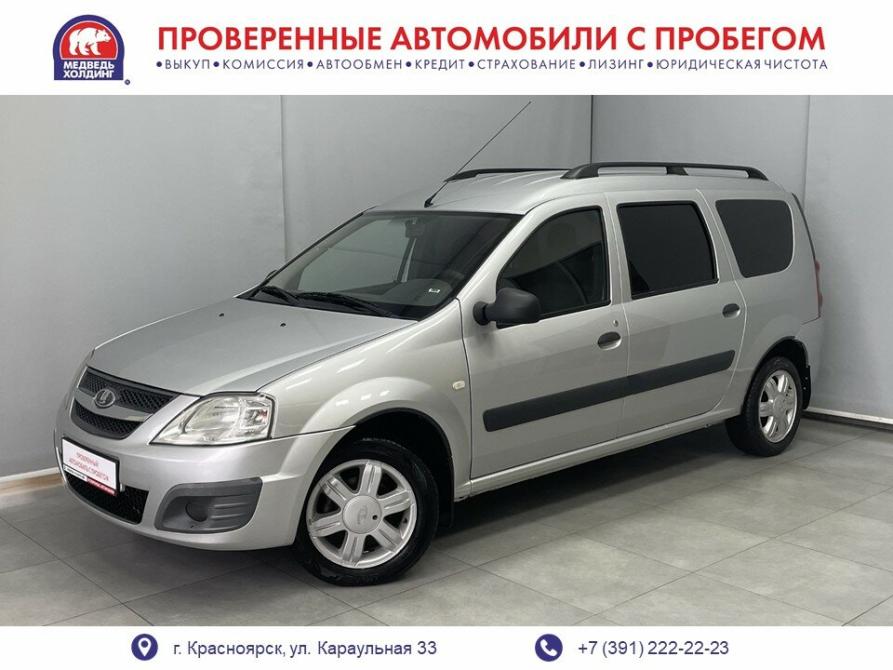 Lada (ВАЗ) Largus I Красноярск  - изображение 1