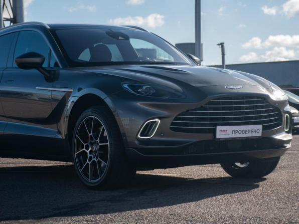 Aston Martin DBX I с пробегом 2021 года, цена 20 092 050 рублей, 69477 км, внедорожник, Автокод Объявления