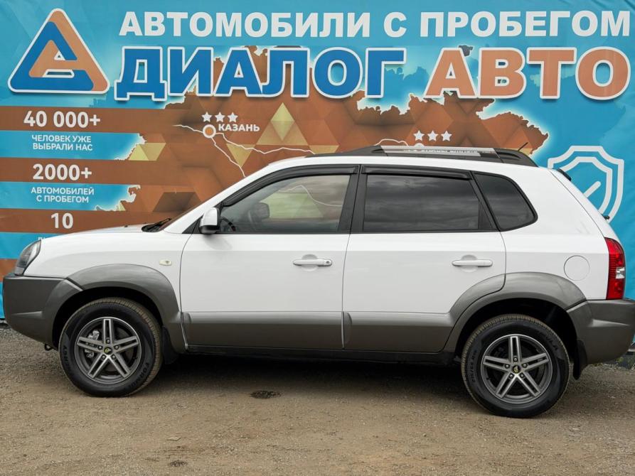 Hyundai Tucson I Набережные Челны  - изображение 8