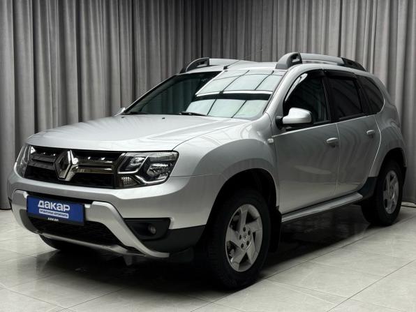 Renault Duster I Рестайлинг с пробегом 2017 года, цена 1 499 000 рублей, 76831 км, внедорожник, Автокод Объявления