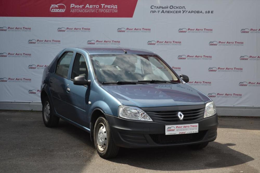Renault Logan I Рестайлинг Старый Оскол  - изображение 8