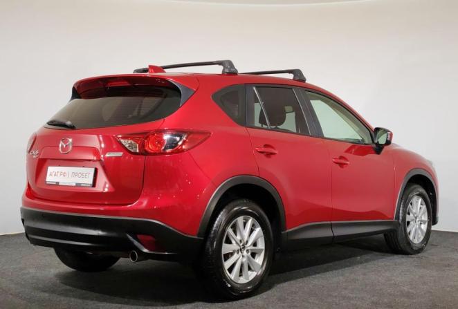 Mazda CX-5 I с пробегом 2014 года, цена 1 740 000 рублей, 132400 км, внедорожник, Автокод Объявления