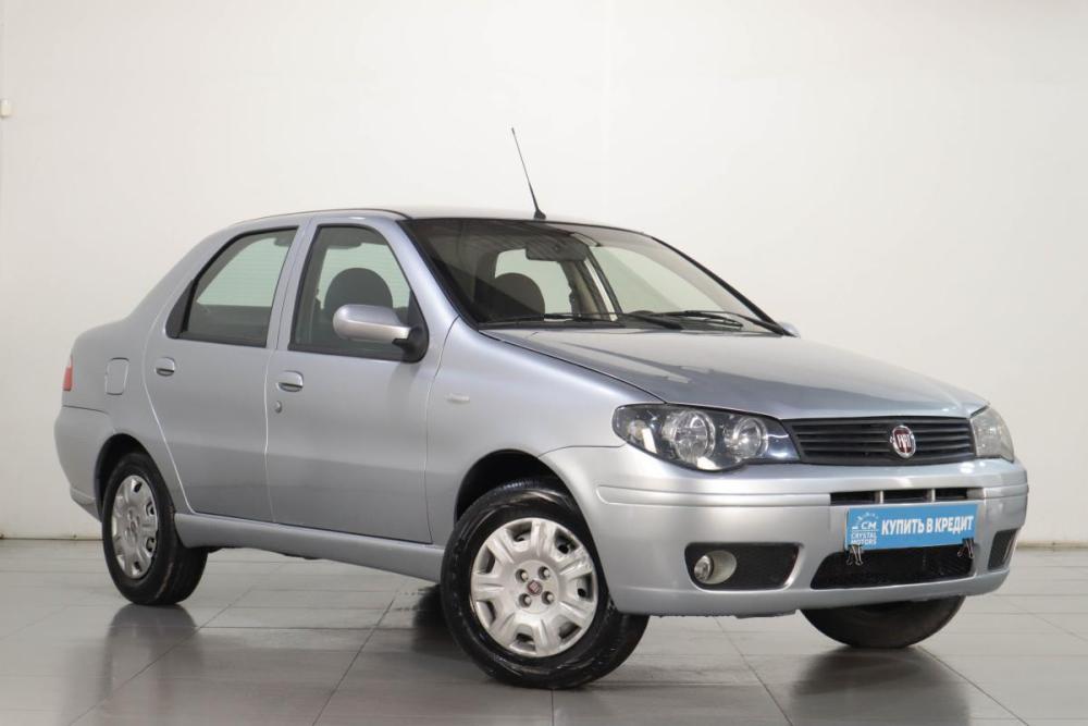 Fiat Albea I Рестайлинг Челябинск  - изображение 1