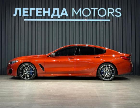 BMW 8 серии II (G14/G15/G16) с пробегом 2019 года, цена 7 990 000 рублей, 49350 км, седан, Автокод Объявления