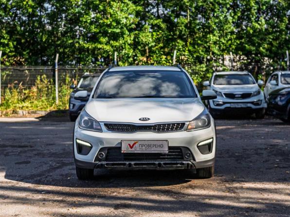 Kia Rio IV с пробегом 2019 года, цена 1 315 000 рублей, 113101 км, хэтчбек, Автокод Объявления