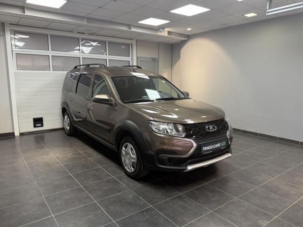 Lada (ВАЗ) Largus I Рестайлинг с пробегом 2022 года, цена 1 300 000 рублей, 39484 км, универсал, Автокод Объявления