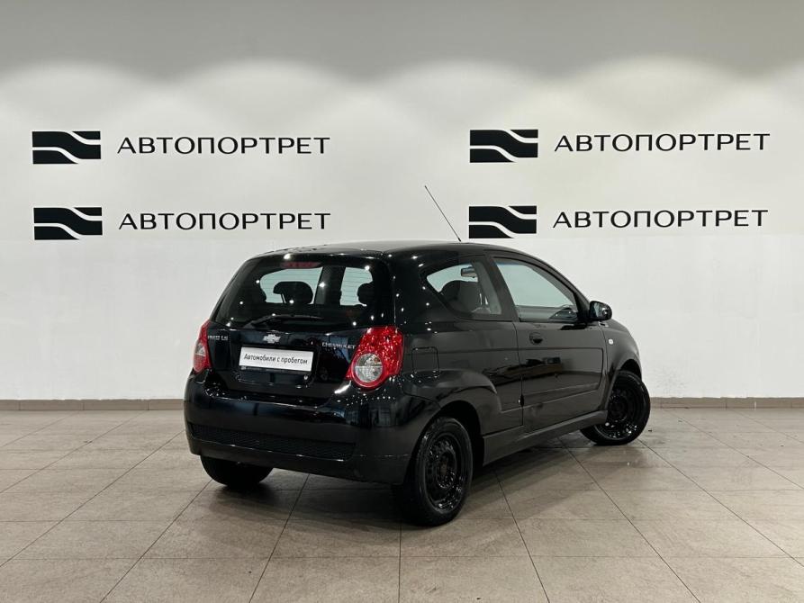 Chevrolet Aveo I Рестайлинг Санкт-Петербург  - изображение 7