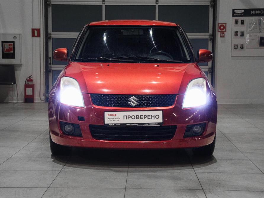 Suzuki Swift III Москва  - изображение 2