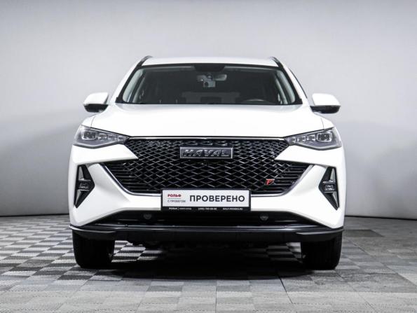 Haval F7 I Рестайлинг с пробегом 2023 года, цена 1 999 000 рублей, 96536 км, внедорожник, Автокод Объявления