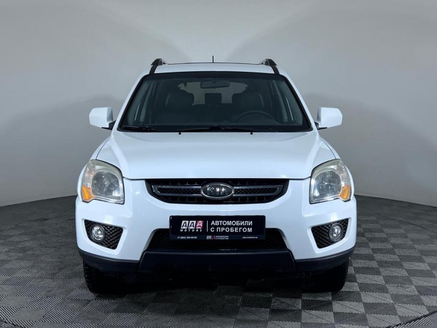 Kia Sportage II Рестайлинг Ростов-на-Дону  - изображение 2