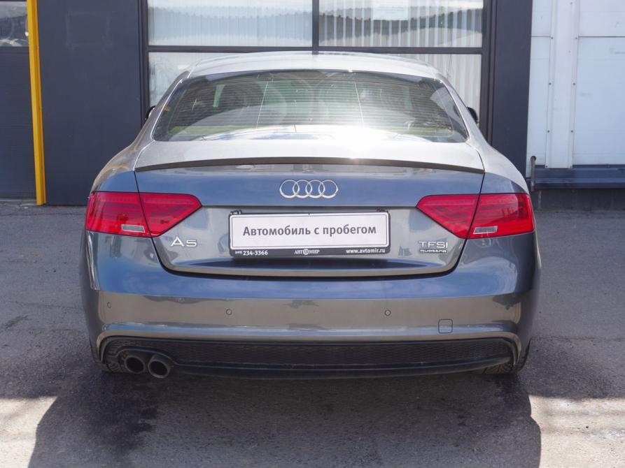 Audi A5 I (8T) Рестайлинг Москва  - изображение 6