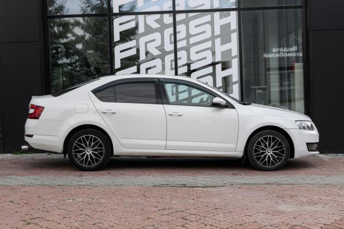 Skoda Octavia III (A7) с пробегом 2014 года, цена 1 150 000 рублей, 220837 км, лифтбек, Автокод Объявления