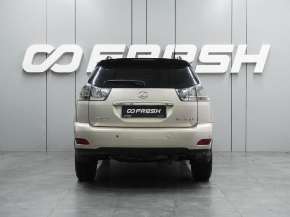 Lexus RX II Рестайлинг с пробегом 2007 года, цена 1 315 000 рублей, 319285 км, внедорожник, Автокод Объявления