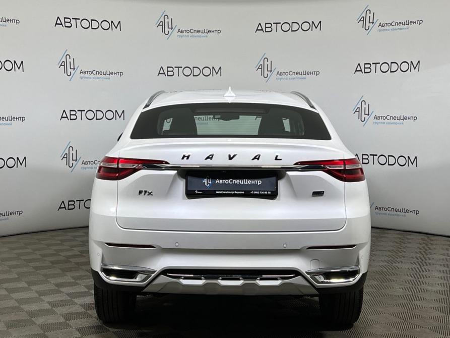 Haval F7x I Москва  - изображение 6