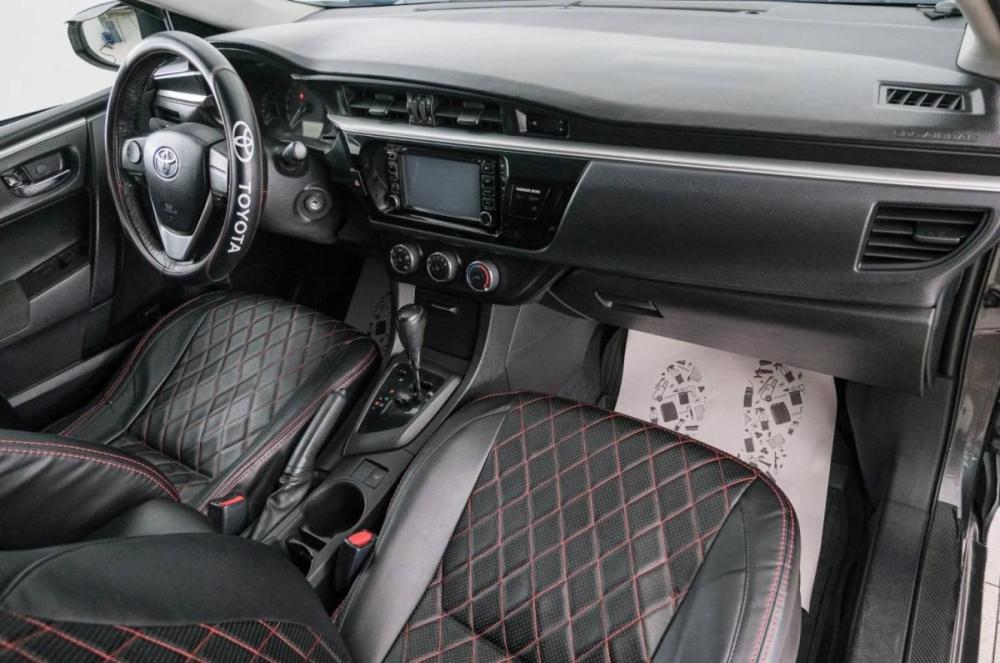 Toyota Corolla XI (E160 E170 E180) Красноярск  - изображение 13