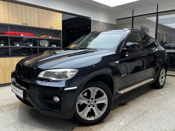 BMW X6 I (E71) Рестайлинг с пробегом 2013 года, цена 2 060 000 рублей, 166340 км, внедорожник, Автокод Объявления