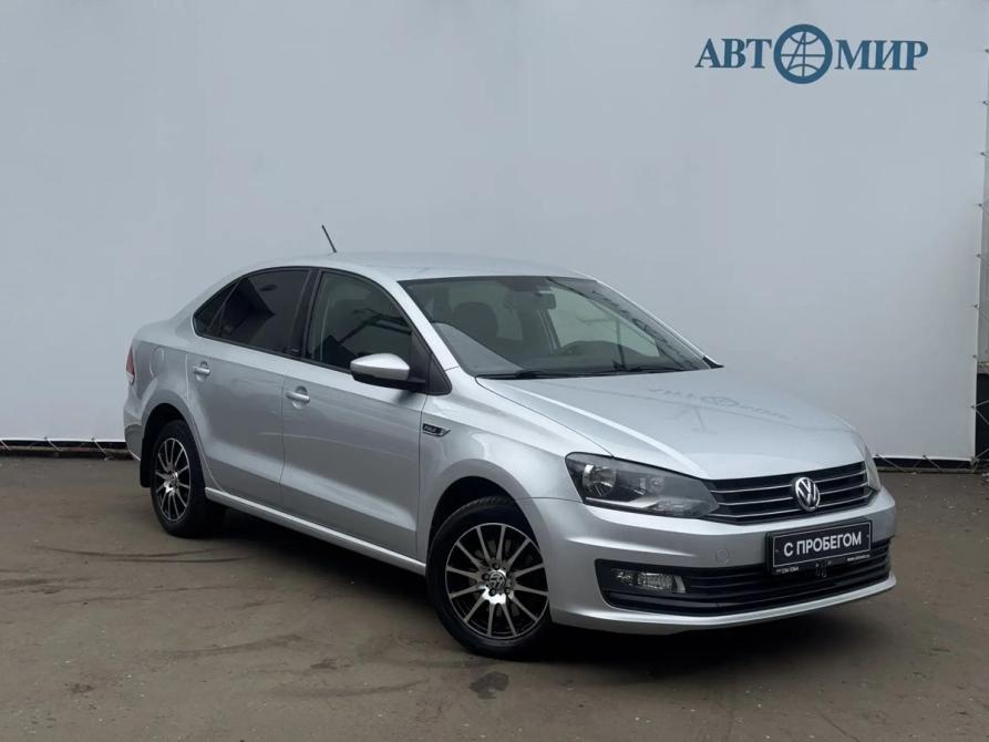 Volkswagen Polo V Рестайлинг Москва  - изображение 3