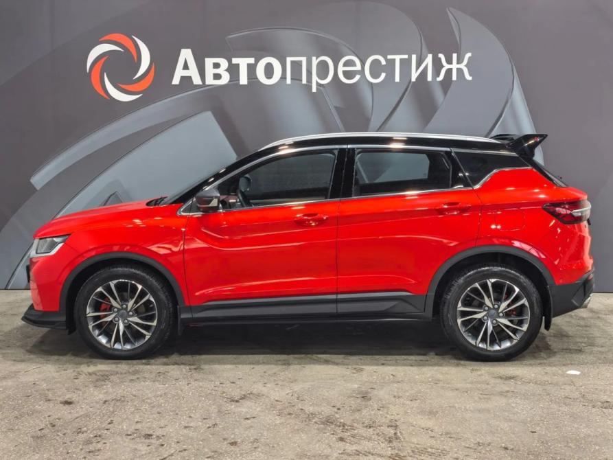 Geely Coolray I Пермь  - изображение 8