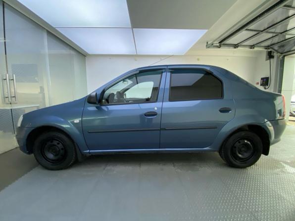 Renault Logan I Рестайлинг с пробегом 2010 года, цена 399 000 рублей, 251497 км, седан, Автокод Объявления