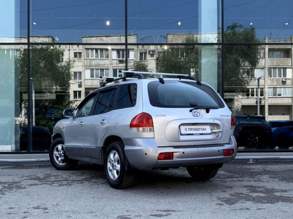 Hyundai Santa Fe I с пробегом 2005 года, цена 590 000 рублей, 213000 км, внедорожник, Автокод Объявления
