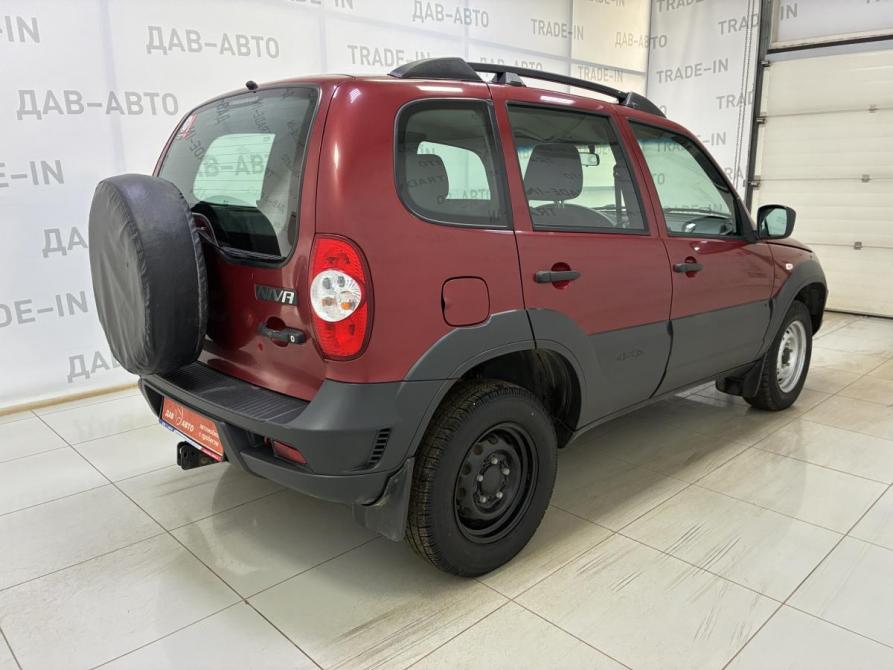 Chevrolet Niva I Рестайлинг Пермь  - изображение 4