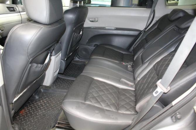 Subaru Tribeca I Рестайлинг с пробегом 2008 года, цена 679 000 рублей, 296000 км, внедорожник, Автокод Объявления