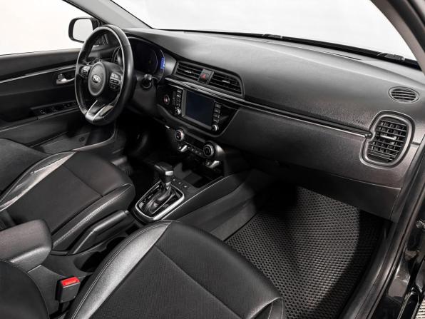 Kia Rio IV с пробегом 2020 года, цена 1 590 000 рублей, 118885 км, седан, Автокод Объявления