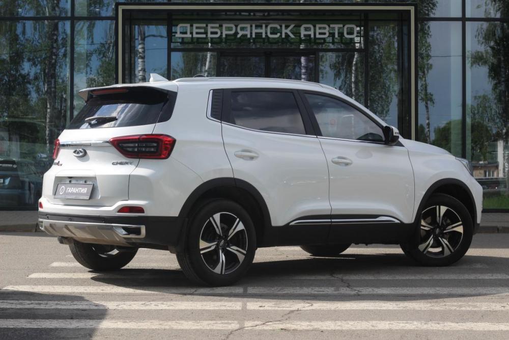 Chery Tiggo 4 Pro I Рестайлинг Брянск  - изображение 4