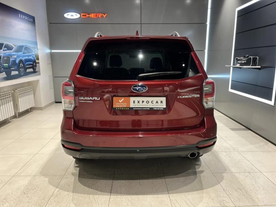 Subaru Forester IV Рестайлинг Новосибирск  - изображение 4